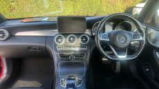 Mercedes-Benz C-Class C250d AMG Line Premium Plus 2dr Auto Diesel Cabriolet